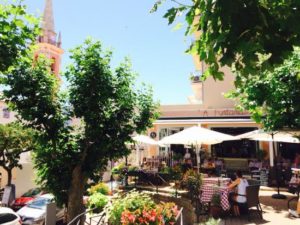 A Funtana – Restaurant à Calvi