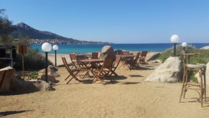 A Rotta – Restaurant à Algajola