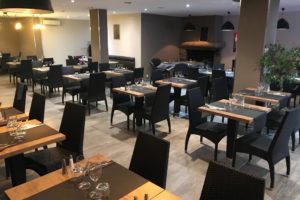 A Rusta – Restaurant à Folelli