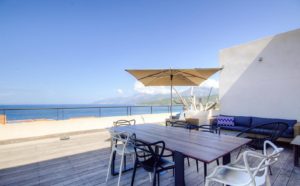 A Vela Bianca – Restaurant à Ajaccio