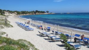 Acciaro Plage – Restaurant à Porto-Vecchio