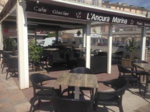 Ancura Marina – Restaurant à Bastia