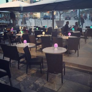 Cafe de la Place – Restaurant à Corte