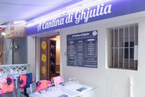 A Cantina di Ghjulia – Restaurant à Ajaccio