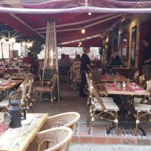 Chez Doume – Restaurant à Calvi