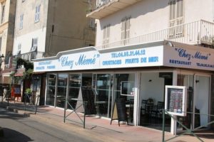 Chez Meme – Restaurant à Bastia