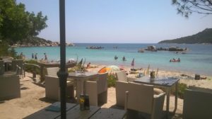 Fort Santa Ghjulia – Restaurant à Porto-Vecchio