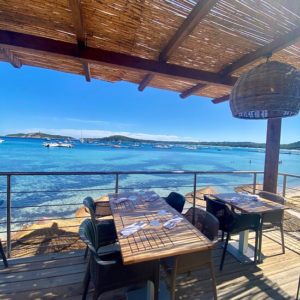 La Casa – Restaurant à Sainte-Lucie-de-Porto-Vecchio