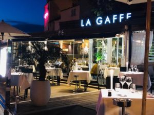 La Gaffe – Restaurant à Saint-Florent