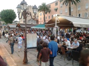 La Marinasca – Restaurant à Ajaccio