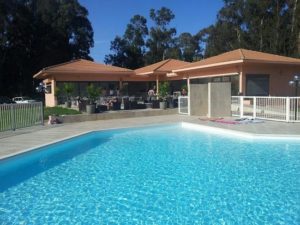 La Piscine – Restaurant à Vescovato