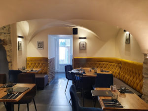 La Riviere des Vins – Restaurant à Corte