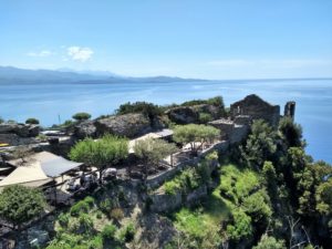 La Sassa – Restaurant à Nonza