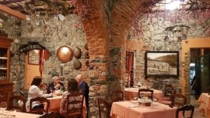 La Trattoria – Restaurant à Corte