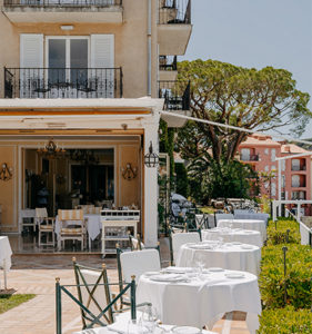 La Voile d’Or – Restaurant à Saint-Florent