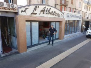 L’Albatros – Restaurant à Bonifacio