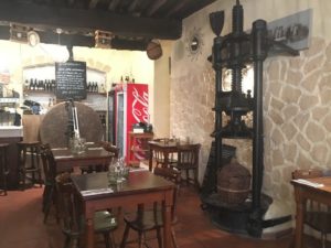 Lan’K – Restaurant à Bonifacio