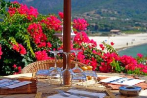 Le Casabianca – Restaurant à Piana
