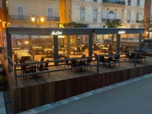 Le Cosi – Restaurant à Bastia