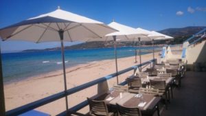 Le Grand Large – Restaurant à Sagone