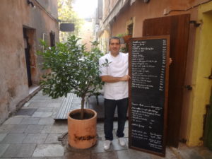 Le Guasco – Restaurant à Bastia