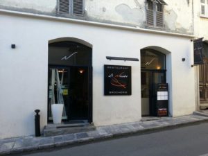 Le Nicoli – Restaurant à Corte