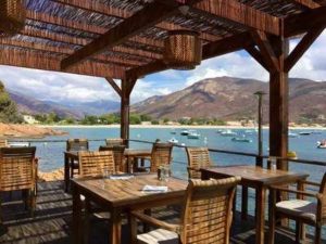 Le Ranch – Restaurant à Sagone