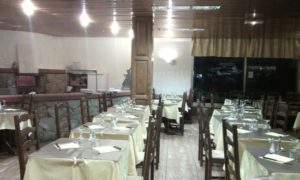 Le Vesuvio – Restaurant à Borgo