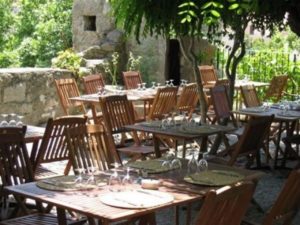 Les Jardins de l’Echauguette – Restaurant à Sartène