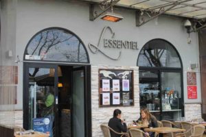 L’Essentiel – Restaurant à Bastia