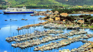 Marina – Restaurant à Porto-Vecchio