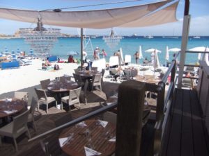 Marinella – Restaurant à L’Île-Rousse