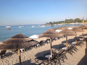 Neptune Plage – Restaurant à Ajaccio