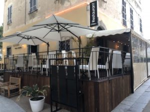 Osteria – Restaurant à L’Île-Rousse