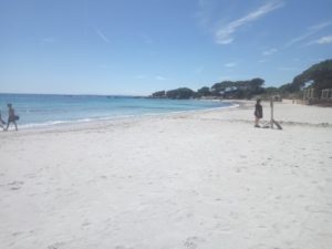 Playa Baggia – Restaurant à Porto-Vecchio