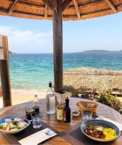 Ranch’O Plage – Restaurant à Lecci