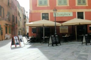 Sampiero – Restaurant à Bastia