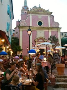 Santa Maria – Restaurant à Calvi