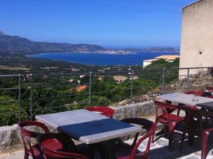 U Caffe di a Mossa – Restaurant à Lumio