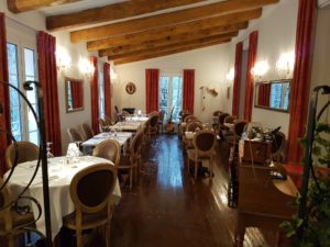 U Castellu – Restaurant à Vivario