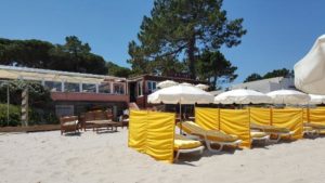U Pinu – Restaurant à Calvi