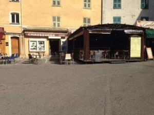 U San Teofalu – Restaurant à Corte