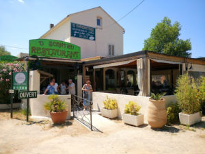 U Scontru – Restaurant à Patrimonio