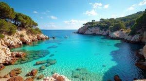 Anse de Cala d’Ora en Corse