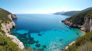 Cala Francese à Macinaggio