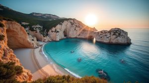 Cala Longa