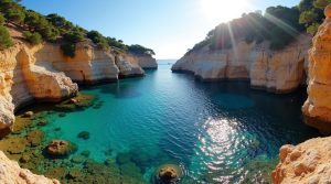 Cala di Paraguano