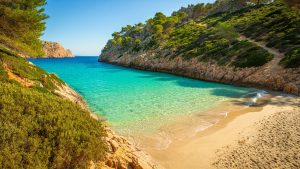 Cala di u Lioni