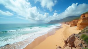 Plage d Alistro Sud