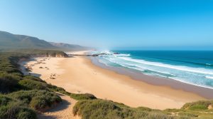 Plage d’Anghjone Nord